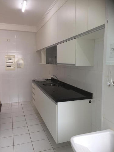 Imagem 10 de 21 de Apartamento Com 2 Dormitórios, 80 M² - Venda Ou Aluguel - Independência - São Bernardo Do Campo/sp - Ap63626