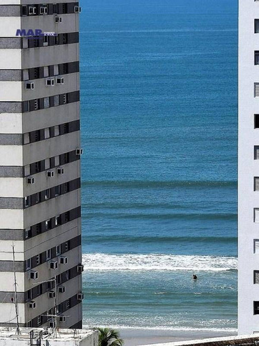 Imagem 2 de 16 de Apartamento Residencial À Venda, Barra Funda, Guarujá - . - Ap10078