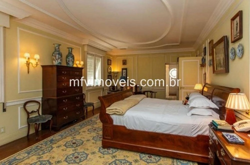 Imagem 10 de 15 de Apartamento 4 Quartos À Venda Na Rua Cristóvão Diniz - Jardim Paulista - Apa4339