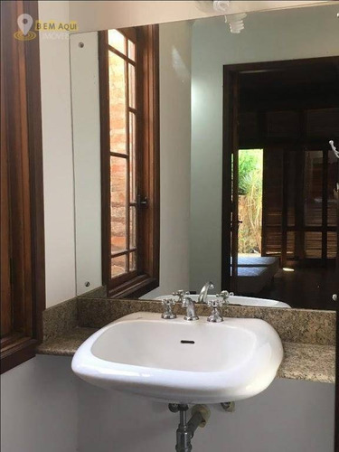 Imagem 30 de 30 de Casa Com 5 Dormitórios À Venda, 890 M² Por R$ 3.500.000,00 - Condomínio Terras De São José - Itu/sp - Ca0532