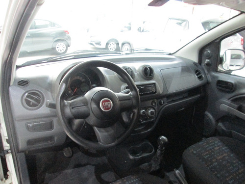 Imagem 4 de 11 de Fiat Fiorino 1.4 Hard Working Flex Completo Unico Dono 2019