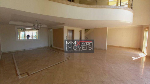 Imagem 2 de 27 de Cobertura Com 5 Dormitórios À Venda, 560 M² Por R$ 5.000.000,00 - Alto De Santana - São Paulo/sp - Co0060