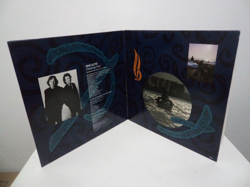 Lp Pink Floyd - A Momentary Lapse Of Reason (Usado)