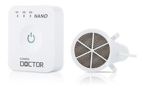 Ionizador Anti Alga Chihiros Doctor Nano Aquário 120 A 250 L