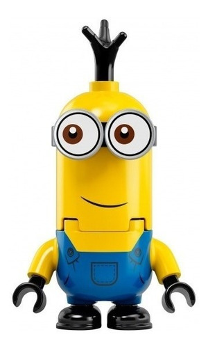 Paquete de 4 minifiguras Lego Minions 40511, entrenamiento de kung-fu, 12 unidades
