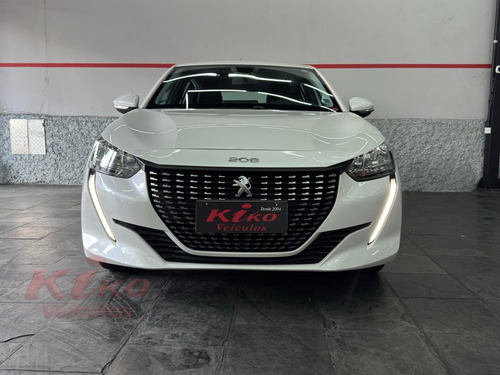 Peugeot 208 Allure 1.6 Flex 16V 5p Aut.