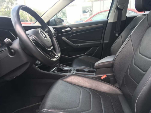 Imagen 8 de 12 de Volkswagen Jetta 2019 1.4 T Fsi Highline Tiptronic