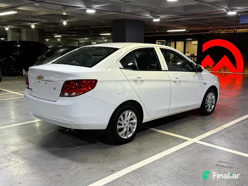 Chevrolet Aveo 1.5 Lt At