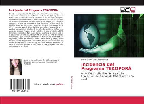 comprar Libro: El Impacto Del Programa Tekoporã: En El Desarrollo