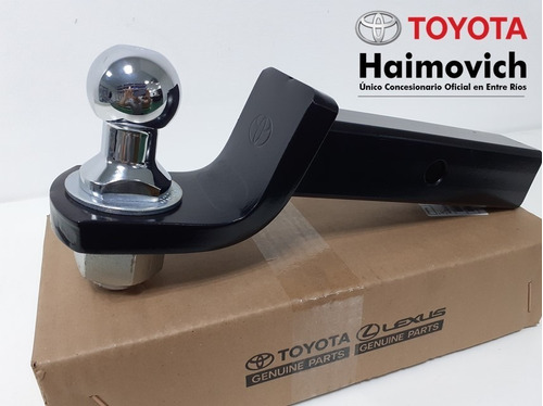 Bocha Con Cabezal Original Toyota   1 7/8 Pulgadas  3500kg