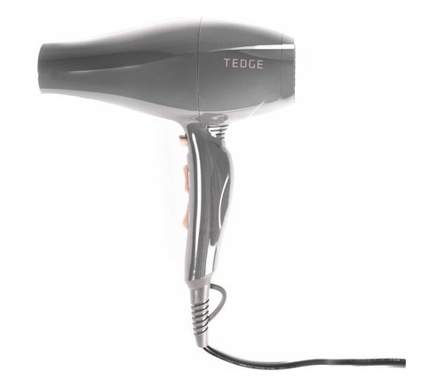 Secador De Pelo 1900w Tedge Bl Seca01 Refabricado (Reacondicionado)