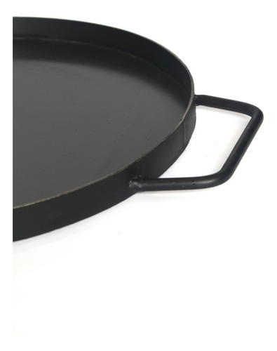 Tapa Bifera Grande Para Disco De Arado Paellera Olla Etc. 56cm Para Cocinar Nicstore