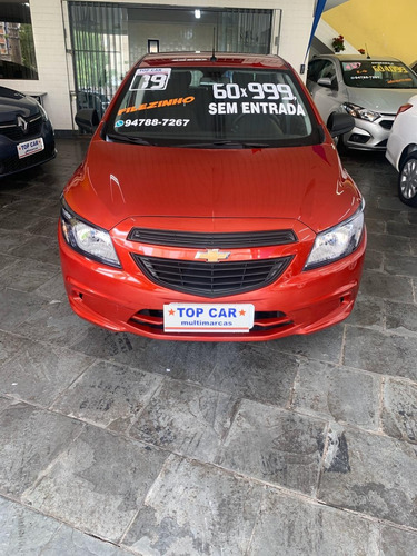 Chevrolet Onix Hatch Joy 1.0 8v Flex 5p Mec.