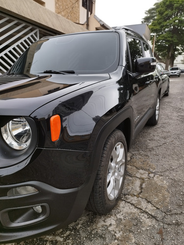 Jeep Renegade 1.8 Longitude Flex Aut. 5p