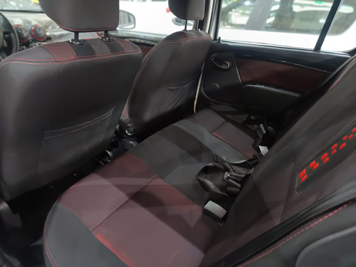 Renault Sandero 1.6 STEPWAY 16V FLEX 4P AUTOMÁTICO