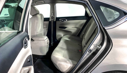 Imagen 14 de 15 de 36815 - Nissan Sentra 2017 Con Garantía At