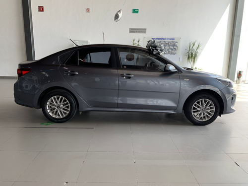 Imagen 5 de 15 de Kia Rio 2018 1.6 Sedan Lx Mt