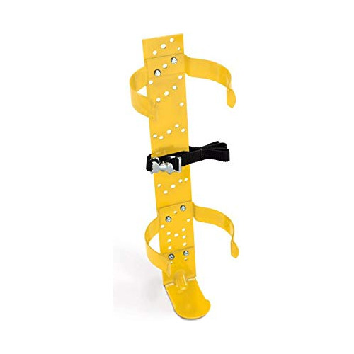 Allegro Industrie Scba Deluxe Soporte Clip Amarillo