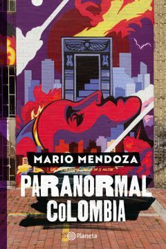 Libro Paranormal Colombia