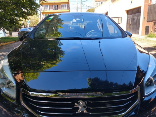 Peugeot 408 1.6 Allure Plus Thp 165cv 2017