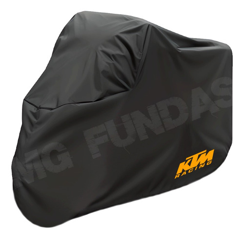 Funda Cobertor Moto Ktm Adventure 390 - 790 - 1090 - 1290cc