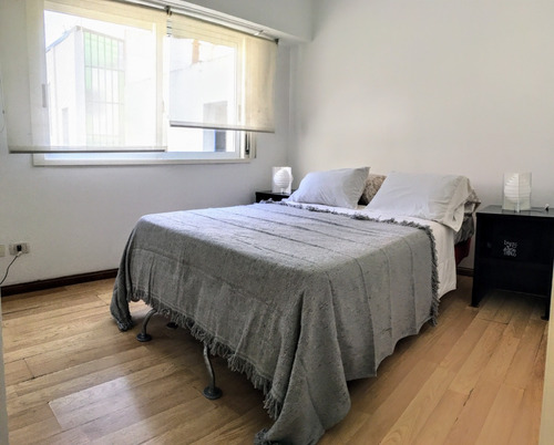 Departamento De 2 Ambientes Temporario En Palermo Hollywood Con Amenities