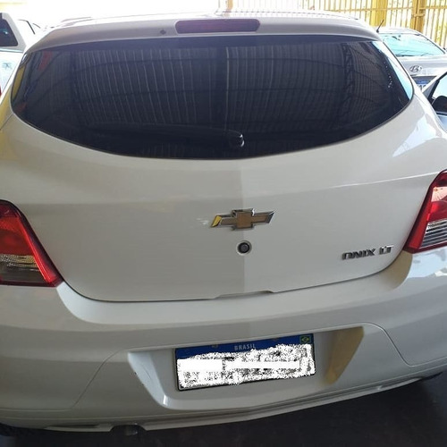 Chevrolet Ônix 2018