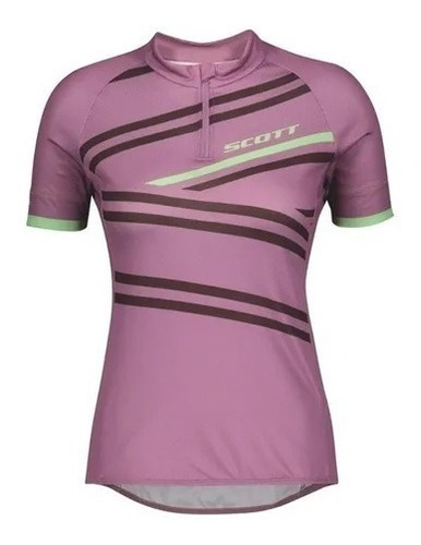 Camisa Scott Endurance Feminina Ciclismo Speed Mtb Cores 