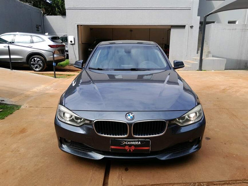BMW 320i 2.0 16V TURBO ACTIVE FLEX 4P AUTOMÁTICO