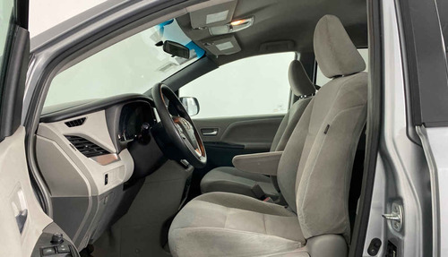 Imagen 2 de 15 de 39913 - Toyota Sienna 2017 Con Garantía At