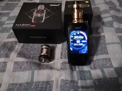 Imagen 2 de 2 de Smoant Naboo