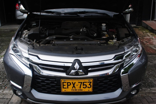 Mitsubishi Montero 3.0 4x2