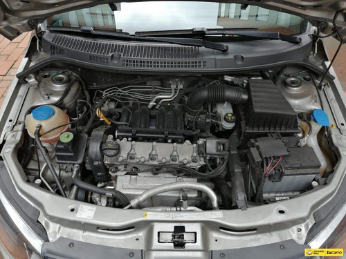 Volkswagen Voyage 1.6 Comfortline