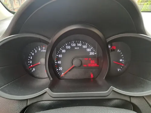Kia Picanto Ex Con Techo