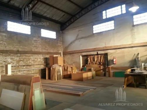 Nave Industrial - Billinghurst