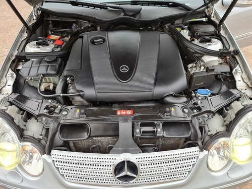 Mercedes-benz Clase C 2.2 C220 Sportcoupe Cdi Sport Edit