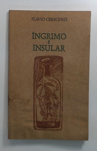 Imagen 1 de 3 de Ingrimo E Insular - Crescenzi, Flavio