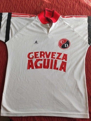 Camiseta Deportivo Cúcuta.