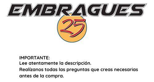 Kit De Embrague Luk 620 3086 00 206 207 208 307 C3 C4