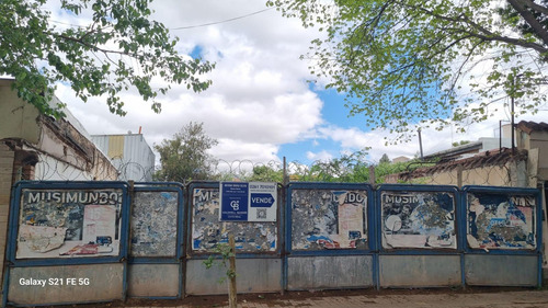 Terreno En Venta En Mendoza