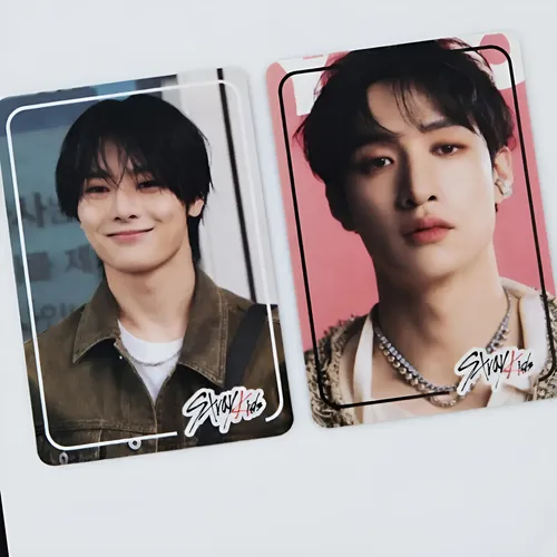 Kit 200 Cards K Pop Blackpink Bts Stray Kids 50 Envelopes