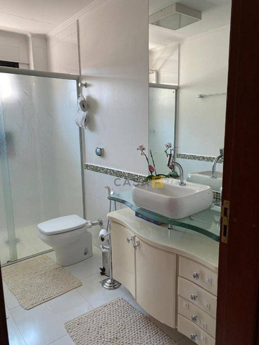 Imagem 28 de 30 de Apartamento Com 3 Dormitórios À Venda, 127 M² Por R$ 650.000,00 - Vila Nossa Senhora De Fátima - Americana/sp - Ap0707