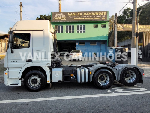 Imagem 5 de 15 de Mb Actros 2546 6x2 Baixo Km Ñ Volvo Fh 440 460 Scania R450