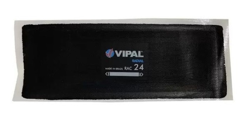 Manchão A Frio 215x75 Mm Caixa Com 10 Peças - Rac-24 - Vipal