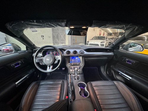 Ford Mustang 5.0 V8 TI-VCT GASOLINA MACH 1 SELECTSHIFT
