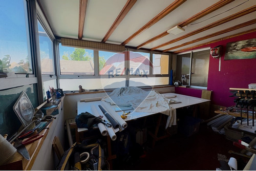 Dos Casas En Un Terreno De 452 M2 En Ñuñoa