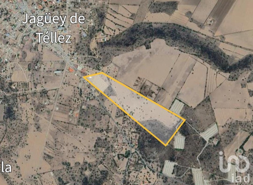 Venta Terreno 0 Ambiente Jagüey De Téllez (estación Téllez)