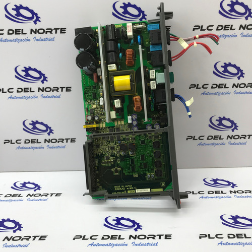 Fanuc A16b-2203-0910 Fuente De Poder A16b-2203-0910/06a 3 (Usado)