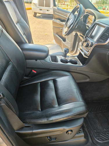 Jeep Grand Cherokee 3.6 Limited V6 4x2 At