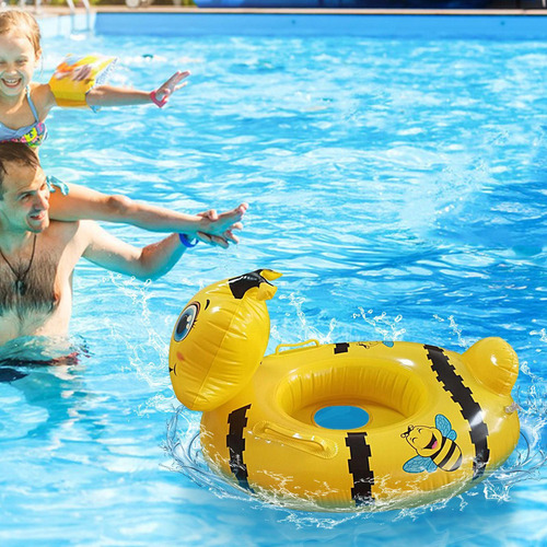 . Anillo De Natación Para Bebé Bebé Natación Flotante